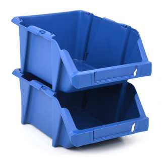 Gaveta Azul 200x300x130 mm Ref.KPA 25 BLUE