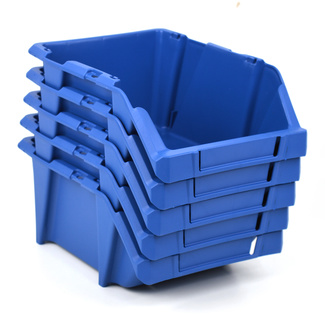 Gaveta Azul 200x300x130 mm Ref.KPA 25 BLUE