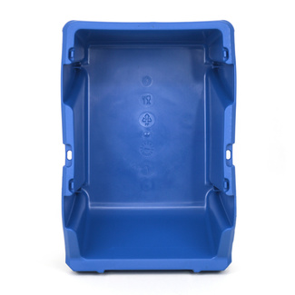 Gaveta Azul 200x300x130 mm Ref.KPA 25 BLUE