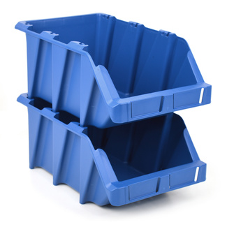 Gaveta Azul 218x360x156 mm Ref.KPA 30 BLUE