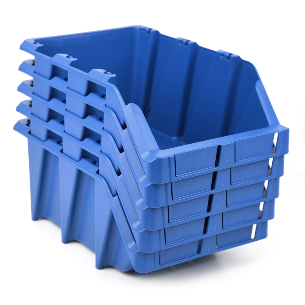 Gaveta Azul 218x360x156 mm Ref.KPA 30 BLUE