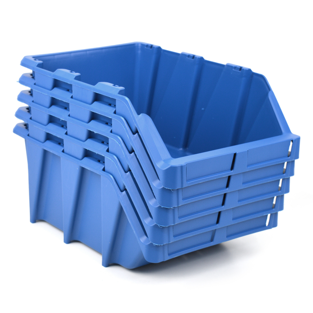 Gaveta Azul 265x420x178 mm Ref.KPA 35 BLUE