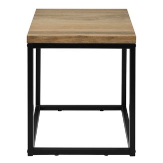 Mesa Icub Auxiliar Industrial en Madera Big Wood  