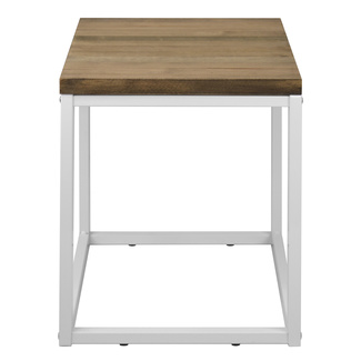 Mesa Icub Auxiliar Industrial en Madera Big Wood  