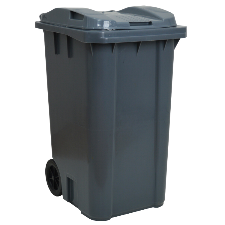 Contenedor de Basura 240 litros en PEHD 