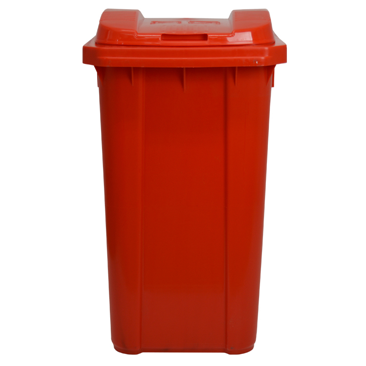 Contenedor de Basura 240 litros en PEHD 