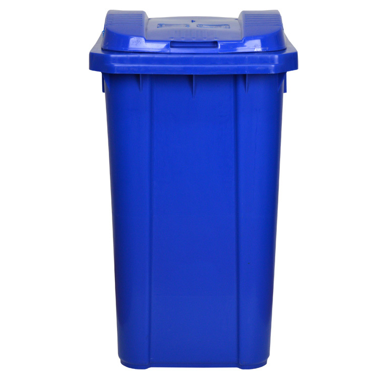 Contenedor de Basura 240 litros en PEHD 