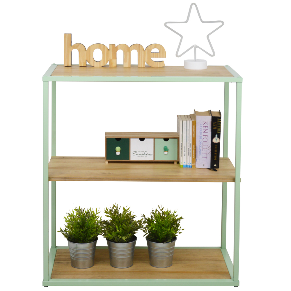 Estantería iCub Up Verde Limited Edition