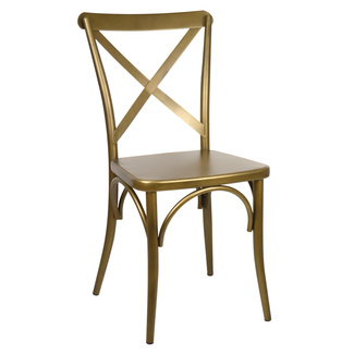 Silla Industrial Respaldo Cruzado 