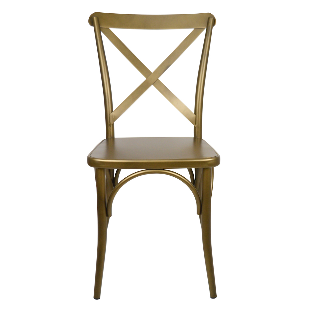 Silla Industrial Respaldo Cruzado 