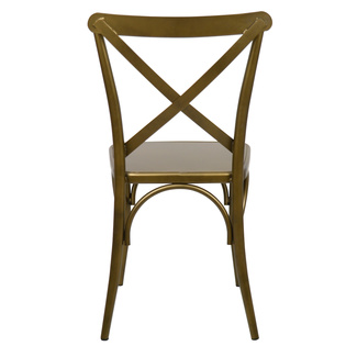 Silla Industrial Respaldo Cruzado 