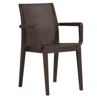 Sillón Glady de Polipropileno Apilable 