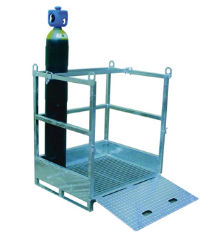 Palet para 12 Botellas de Gas Ref.3034-12