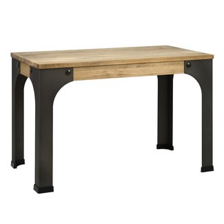 Banco Bristol Estilo Industrial 70 cm