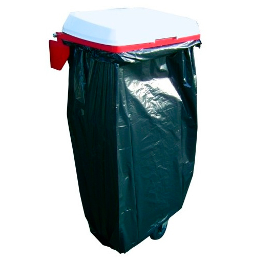 Soporte Bolsa Basura para Pared Ref.3004
