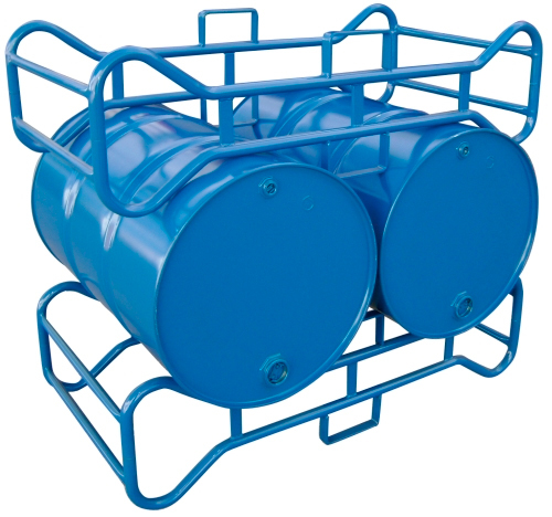 Soporte Apilable 2 Bidones de 250 litros Ref.3030