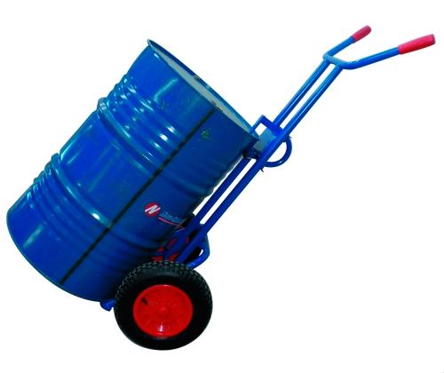 Carro para Subir 1 Bidón a Palet 200 litros Ref.3025-N
