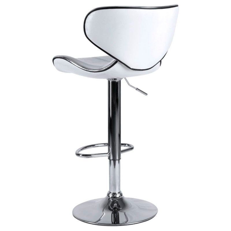 Taburete Chester en Polipiel 49 x 40 x 105 cm