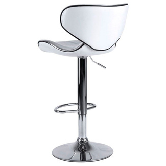 Taburete Chester en Polipiel 49 x 40 x 105 cm