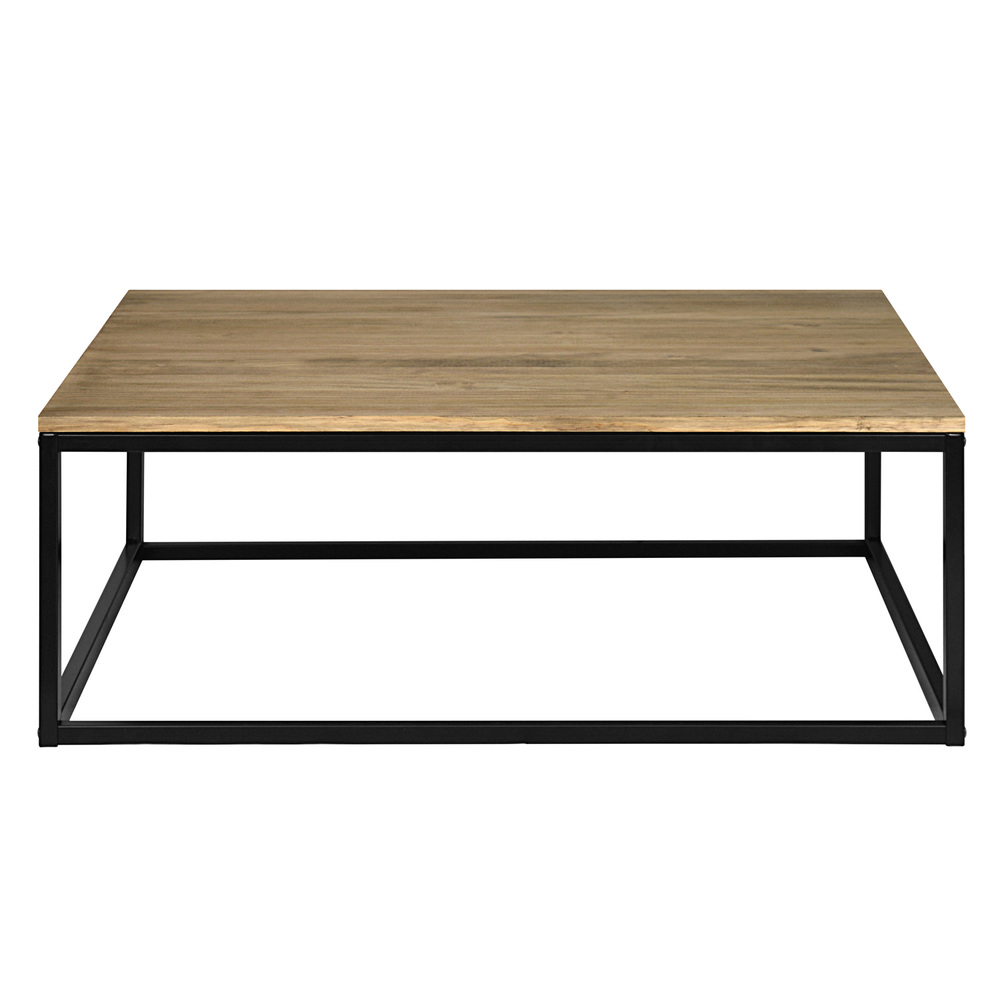 Mesa de centro estilo Industrial