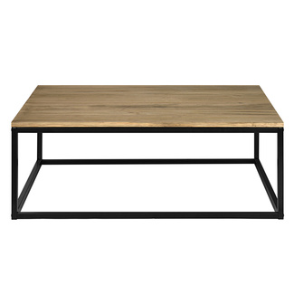 Mesa de centro estilo Industrial