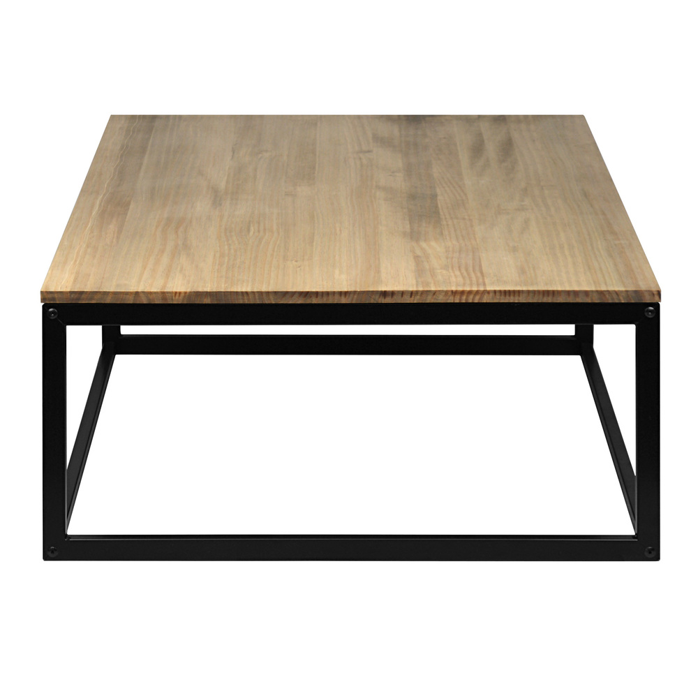 Mesa de centro estilo Industrial