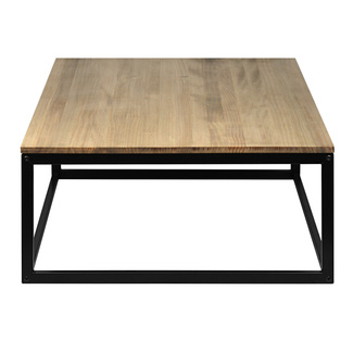 Mesa de centro estilo Industrial