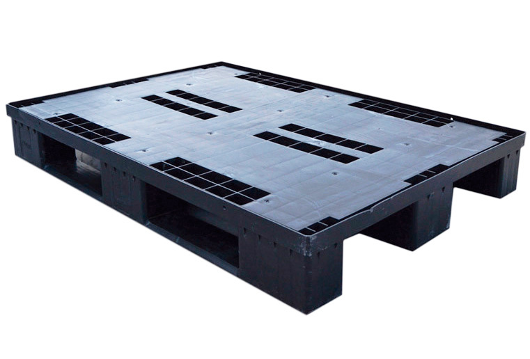 Palet Plastico Compacto   2ª Categoria