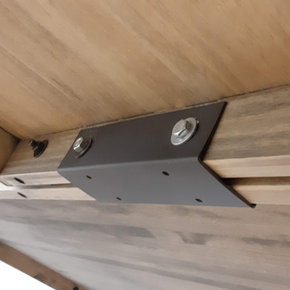 Mesa Oficina modelo Bristol con Ala 