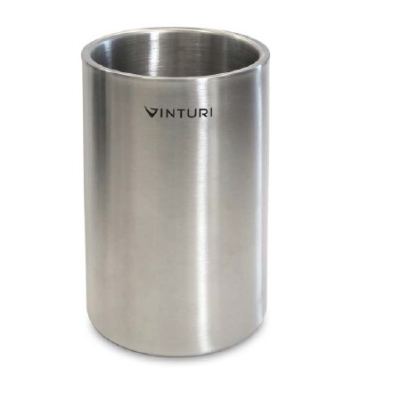 Cubiteras Acero inoxidable Vinturi  - No necesita hielos 