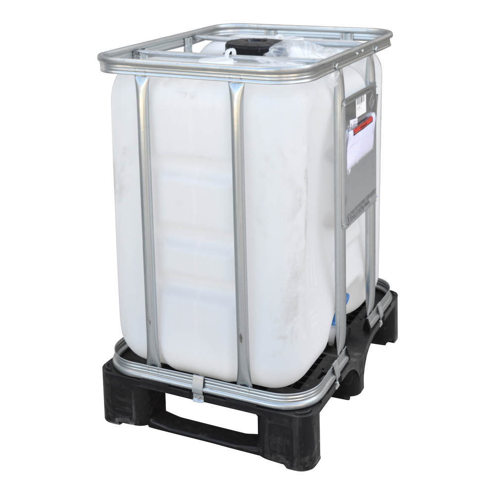 Contenedor IBC 300 Litros 600 x 800 x 1040 mm