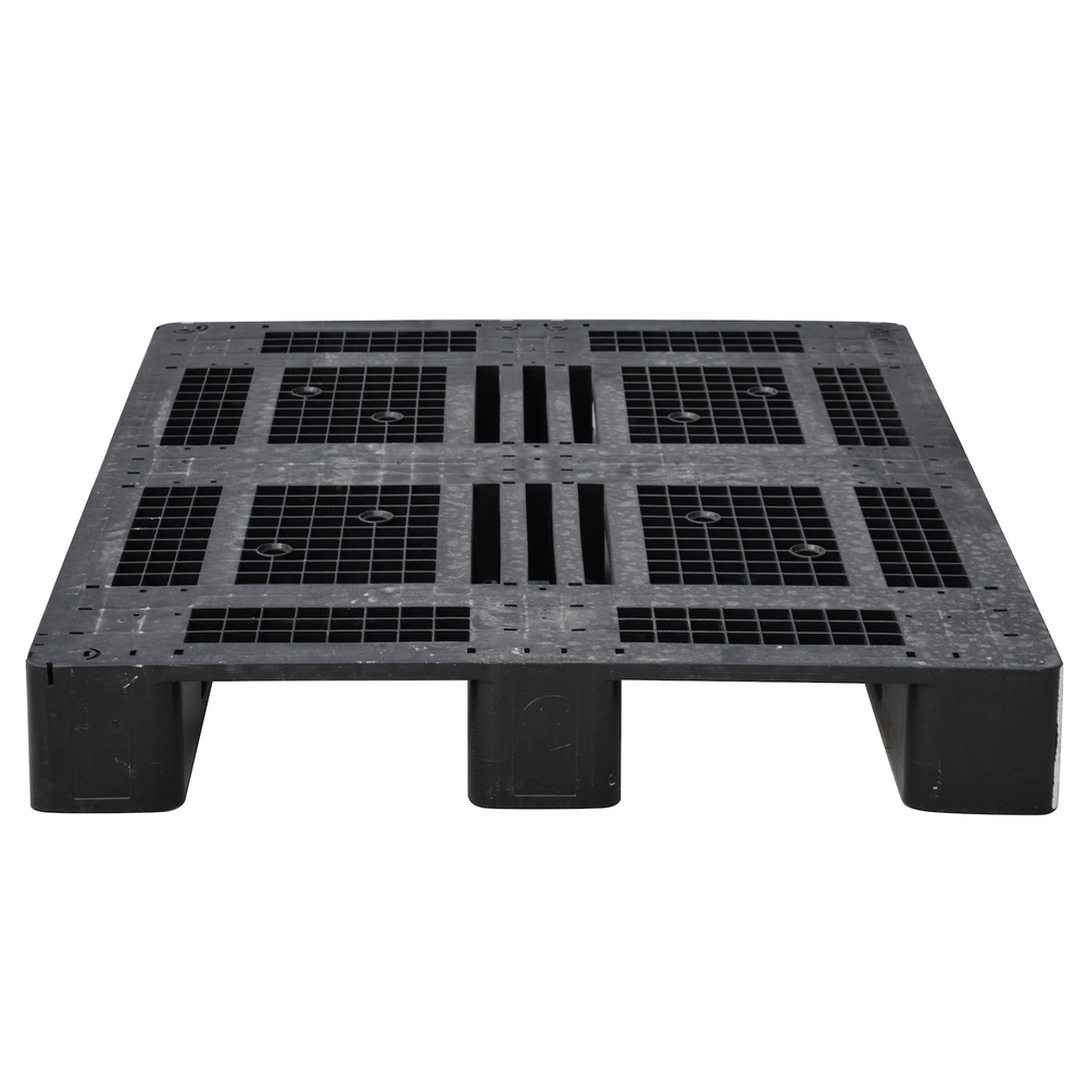 Palet Industrial 1000 x 1200 mm Usado para Rack