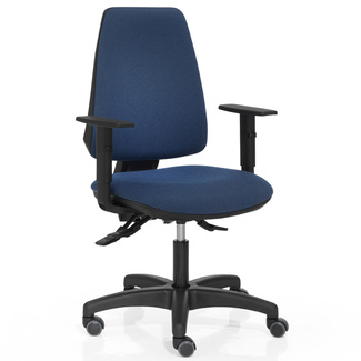 Silla Oficina Alta Adapta Eco Sincro Independiente 