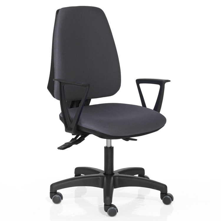 Silla Oficina Alta Adapta Eco Sincro Independiente 