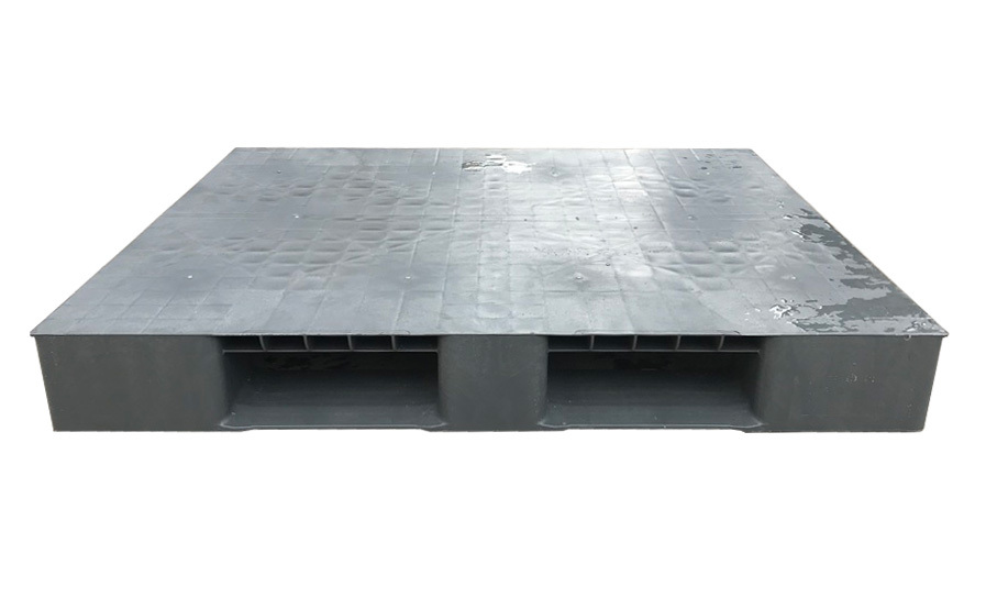 Palet de Plástico Superficie Lisa 100 x 120 Ref.SPK100120K
