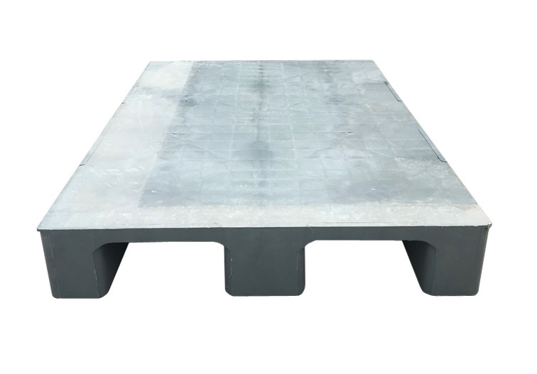 Palet Plástico Superficie Lisa 80 x 120 cm Ref.SPK80120k