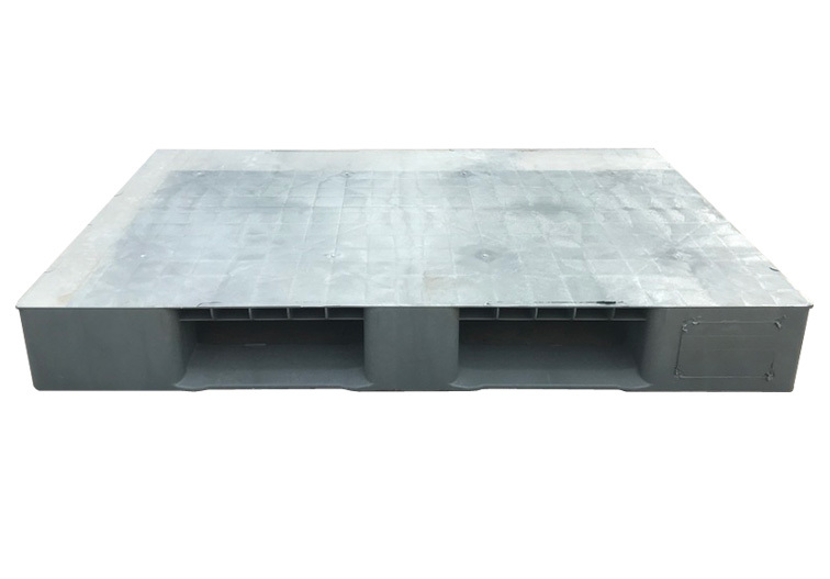 Palet Plástico Superficie Lisa 80 x 120 cm Ref.SPK80120k