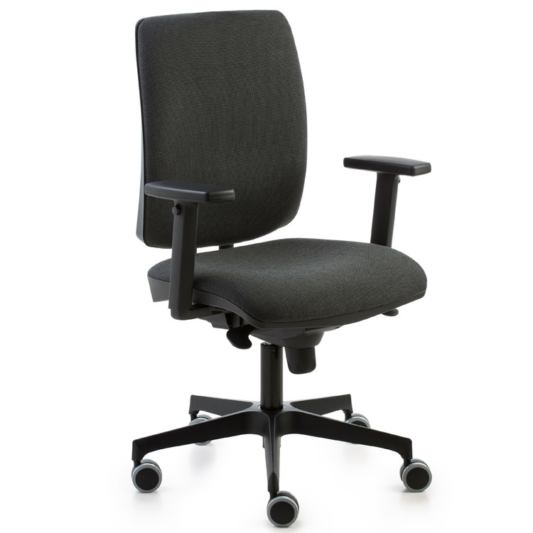 Silla de Oficina Alta Signo Mecanísmo Sincro 