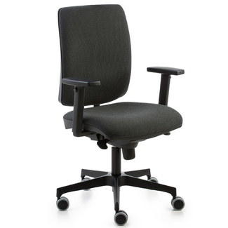 Silla de Oficina Alta Signo Mecanísmo Sincro 