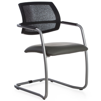Silla Confident Respaldo en Malla