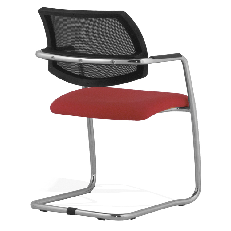 Silla Confident Respaldo en Malla