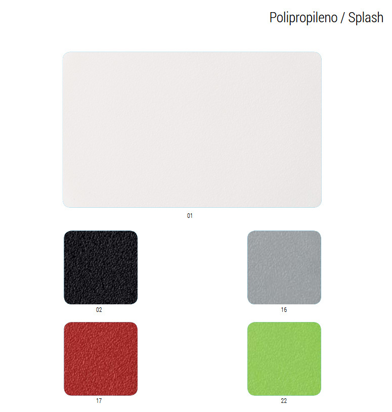 Silla Splash Confidente 