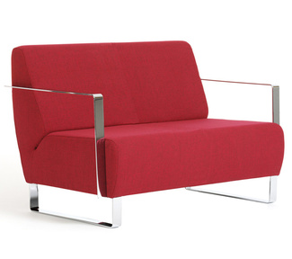 Sillón de Espera Tempo 2 y 3 Plazas 