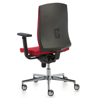 Silla Alta Operativa Flexa