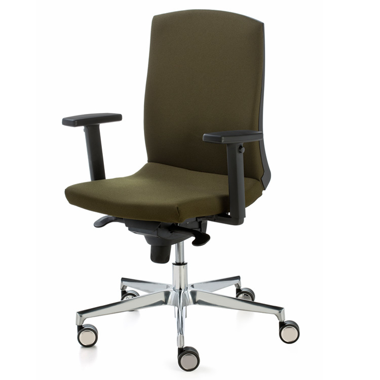 Silla Alta Operativa Flexa