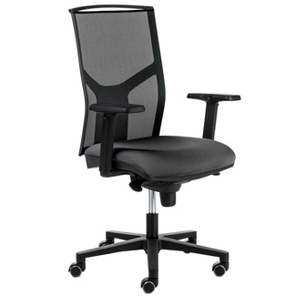 Silla Oficina Atika Pro Alta Tapizado en C5 