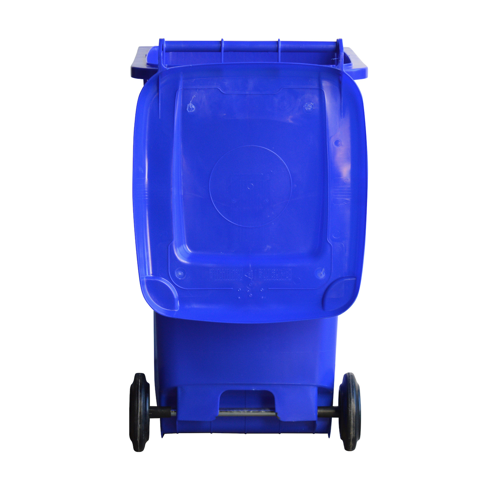 Contenedor de Basura 240 litros de HDPE 2 Ruedas 