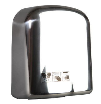 Secador de Manos Optica por Infrarrojos Acero Inox 48-IB