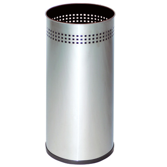 Paraguero de Acero Inoxidable con Perforados Ref.314-I