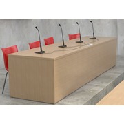 Mesa de Conferencias 